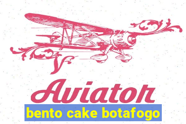 bento cake botafogo